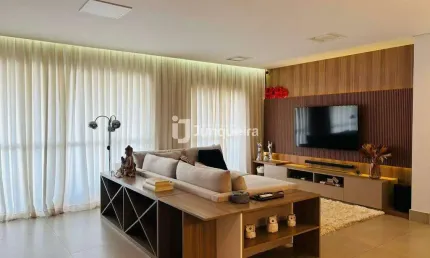 Apartamento à venda, 3 quartos, 3 suítes, 3 vagas, Cidade Alta - Piracicaba/SP