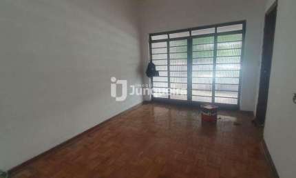 Casa à venda, 3 quartos, 1 vaga, Centro - Rio das Pedras/SP