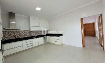 Casa para aluguel, 2 quartos, 1 suíte, 2 vagas, Park Unimep Taquaral - Piracicaba/SP