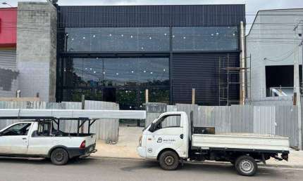 Galpão à venda, 5 vagas, Vila Industrial - Piracicaba/SP