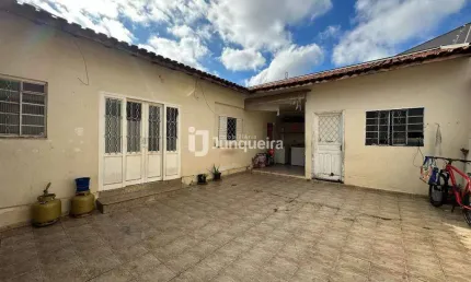 Casa com 2 quartos à venda no São Judas, Piracicaba 