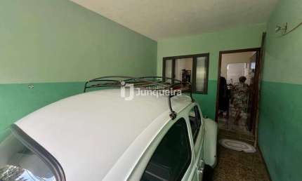 Casa à venda, 2 quartos, 1 vaga, Vila Rezende - Piracicaba/SP