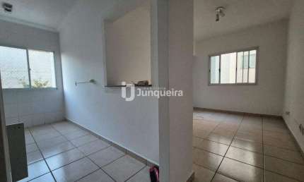 Apartamento à venda, 2 quartos, 1 vaga, Jardim Parque Jupiá - Piracicaba/SP