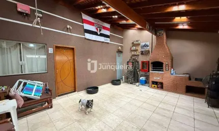 Casa à venda, 3 quartos, 1 suíte, 2 vagas, Água Branca - Piracicaba/SP