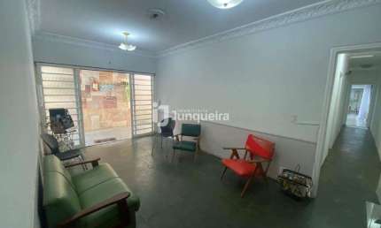 Casa Comercial à venda, 7 quartos, 2 suítes, 1 vaga, Cidade Alta - Piracicaba/SP