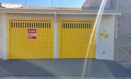 Casa Comercial para aluguel, 2 quartos, 1 suíte, 2 vagas, Água Branca - Piracicaba/SP