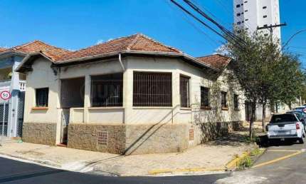Casa Comercial à venda, 4 quartos, 1 suíte, 2 vagas, Centro - Piracicaba/SP