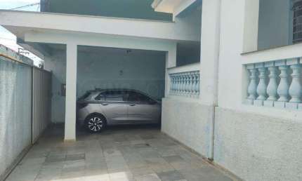 Casa Comercial à venda, 3 quartos, 1 vaga, Centro - Rio das Pedras/SP