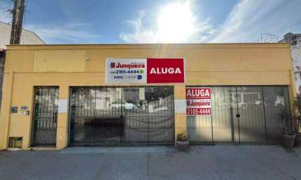Casa Comercial para aluguel, Vila Rezende - Piracicaba/SP