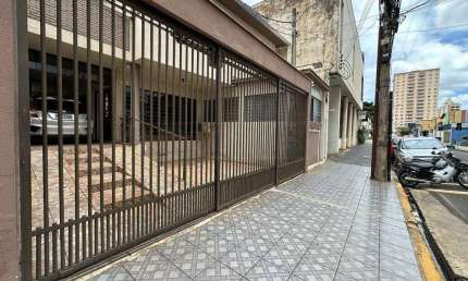 Casa Comercial à venda, 6 quartos, 2 suítes, 1 vaga, Centro - Piracicaba/SP