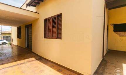 Casa Comercial à venda, 3 quartos, 10 vagas, Paulista - Piracicaba/SP