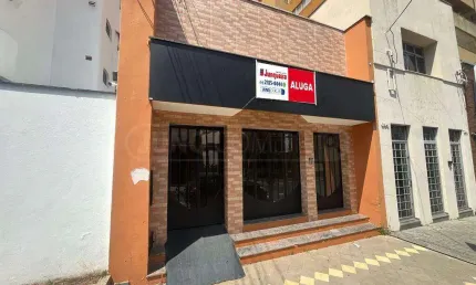 Casa Comercial para aluguel, Centro - Piracicaba/SP