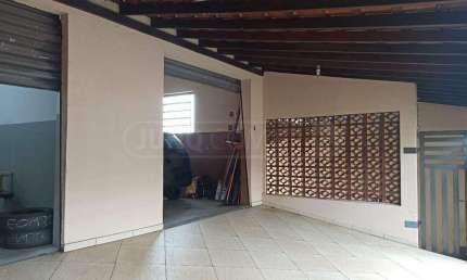 Casa Comercial à venda, 3 quartos, 1 suíte, 2 vagas, Paulicéia - Piracicaba/SP