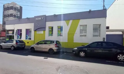 Casa Comercial para aluguel, Centro - Piracicaba/SP