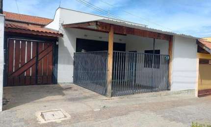 Casa Comercial à venda, 4 quartos, 1 suíte, 3 vagas, Castelinho - Piracicaba/SP