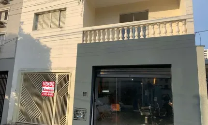 Casa comercial à venda, 5 quartos, 2 suítes, 1 vaga, são dimas - piracicaba/sp