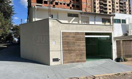 Casa Comercial para aluguel, 1 suíte, Cidade Alta - Piracicaba/SP