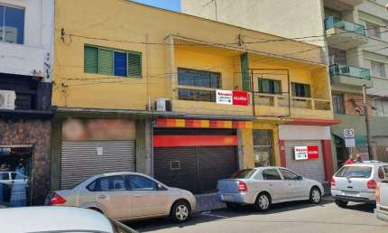 Casa comercial à venda no Centro, Piracicaba 