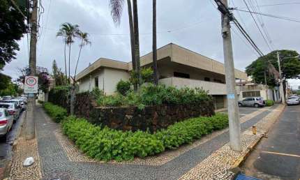Casa comercial para alugar na Cidade Alta, Piracicaba 
