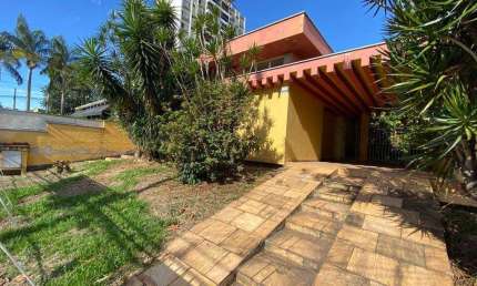 Casa Comercial para aluguel, 3 quartos, 1 suíte, 1 vaga, Alemães - Piracicaba/SP