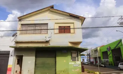 Casa comercial para comprar, 2 dormitórios, paulicéia, piracicaba-sp