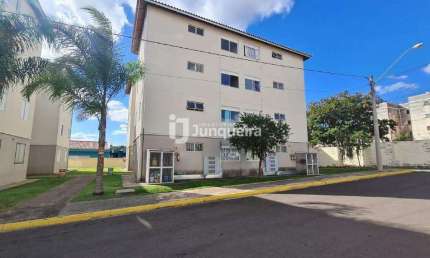 Apartamento para aluguel, 2 quartos, 1 vaga, Vila Sônia - Piracicaba/SP