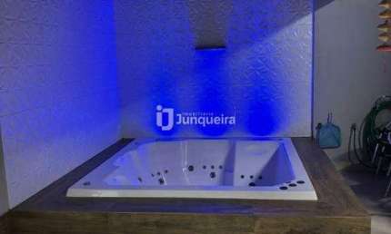 Casa à venda, 2 quartos, 1 suíte, Pompéia - Piracicaba/SP