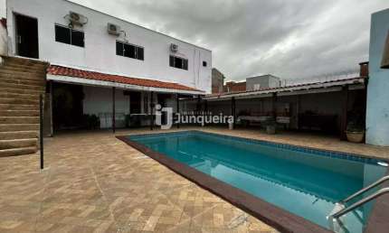 Casa para venda, 5 quartos, 2 suítes, 2 vagas, Vem Viver - Piracicaba/SP