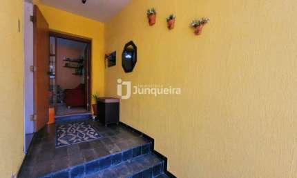Casa para aluguel, 2 quartos, 1 suíte, Cidade Alta - Piracicaba/SP