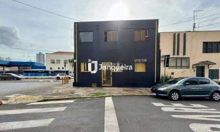 Casa Comercial à venda, 5 quartos, Cidade Alta - Piracicaba/SP