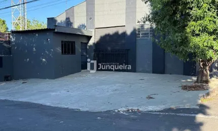 Barracão / Galpão / Depósito para alugar no Paulicéia, Piracicaba 