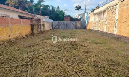 Terreno à venda no São Dimas, Piracicaba 