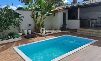 Casa à venda, 3 quartos, 1 suíte, 3 vagas, Parque Santa Cecília - Piracicaba/SP