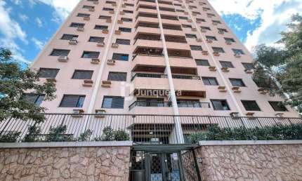 Apartamento à venda, 3 quartos, 1 suíte, 2 vagas, São Judas - Piracicaba/SP