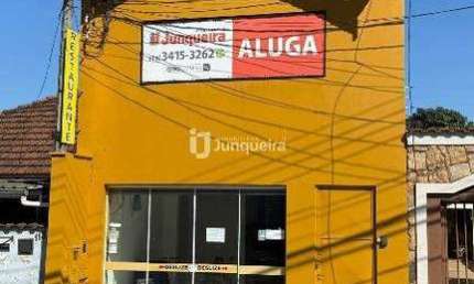 Casa Comercial para aluguel, Santa Terezinha - Piracicaba/SP
