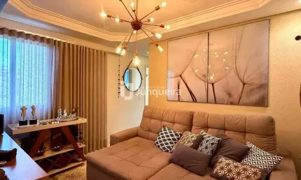 Apartamento à venda, 2 quartos, 1 vaga, Jardim Nova Iguaçu - Piracicaba/SP