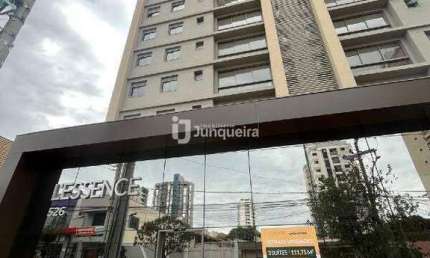 Apartamento para aluguel, 3 quartos, 3 suítes, 2 vagas, Jardim Europa - Piracicaba/SP
