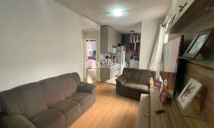 Apartamento à venda, 2 quartos, 1 vaga, Jardim São Francisco - Piracicaba/SP