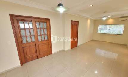 Casa em Condomínio para aluguel, 3 quartos, 1 suíte, 4 vagas, Morato - Piracicaba/SP