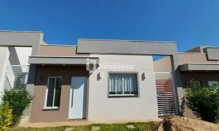 Casa em Condomínio para aluguel, 2 quartos, 2 suítes, 2 vagas, Cidade Judiciária - Piracicaba/SP