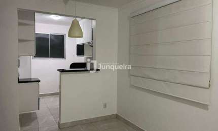 Apartamento à venda, 2 quartos, 2 vagas, Piracicamirim - Piracicaba/SP