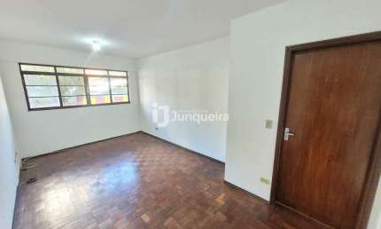 Apartamento para aluguel, 3 quartos, 1 suíte, 1 vaga, Centro - Piracicaba/SP