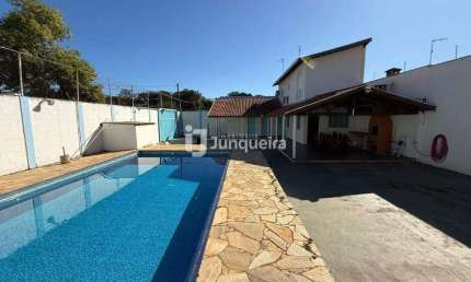 Casa para aluguel, 3 quartos, 1 suíte, Nova Piracicaba - Piracicaba/SP