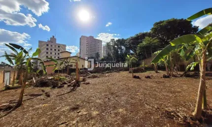 Terreno comercial para alugar na Cidade Alta, Piracicaba 