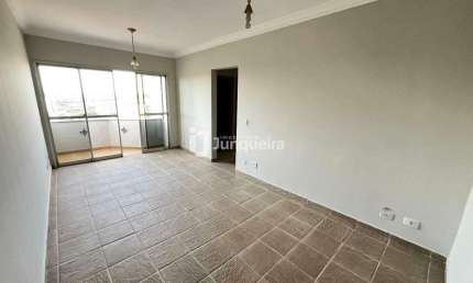 Apartamento para aluguel, 2 quartos, 1 vaga, Vila Monteiro - Piracicaba/SP