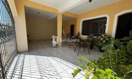Casa com 3 quartos à venda no Santa Terezinha, Piracicaba 