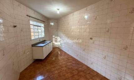 Casa para aluguel, 1 quarto, Higienópolis - Piracicaba/SP