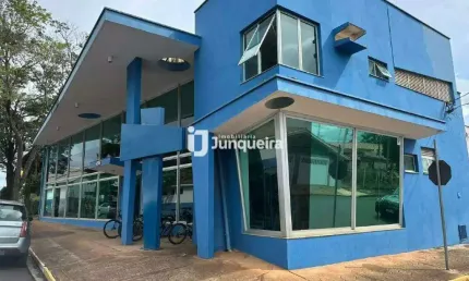 Prédio Comercial à venda, Centro - Rio das Pedras/SP