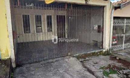 Casa para aluguel, 2 quartos, 1 vaga, Jardim São Luiz - Piracicaba/SP