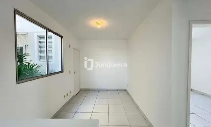 Apartamento à venda, 2 quartos, 1 vaga, santa terezinha - piracicaba/sp
